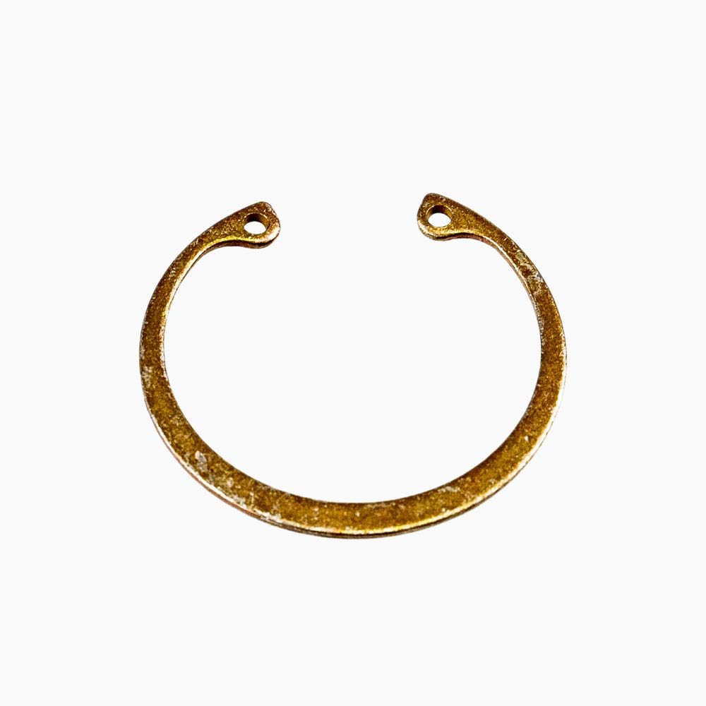 Polaris Ranger Retaining Ring, Genuine OEM Part 7710531, Qty 1