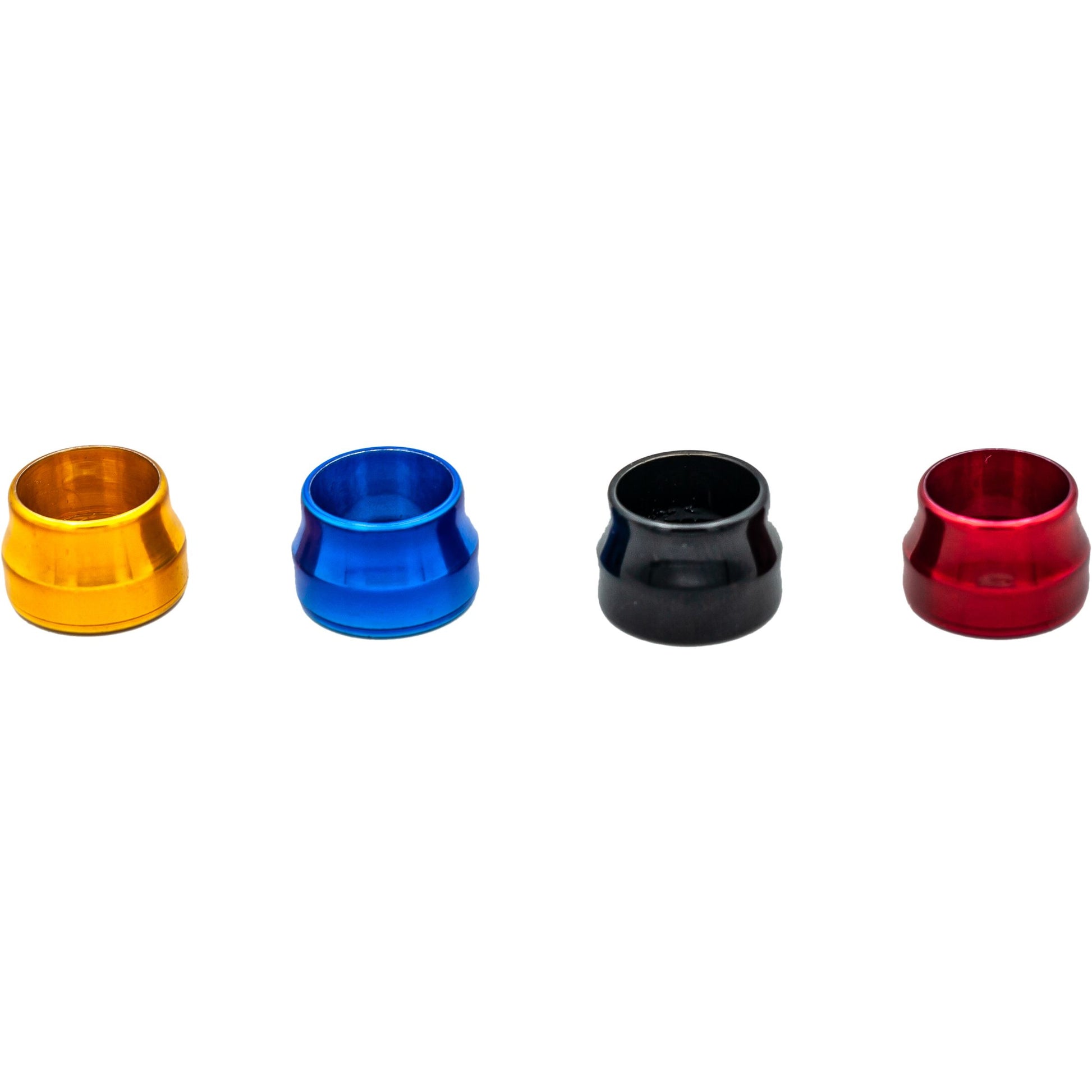 Chacho's Bolt Kit Black M8 Eng  Trans  Prim