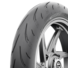 Tire Power 6 Front 120/70zr17 (58w) Radial Tl
