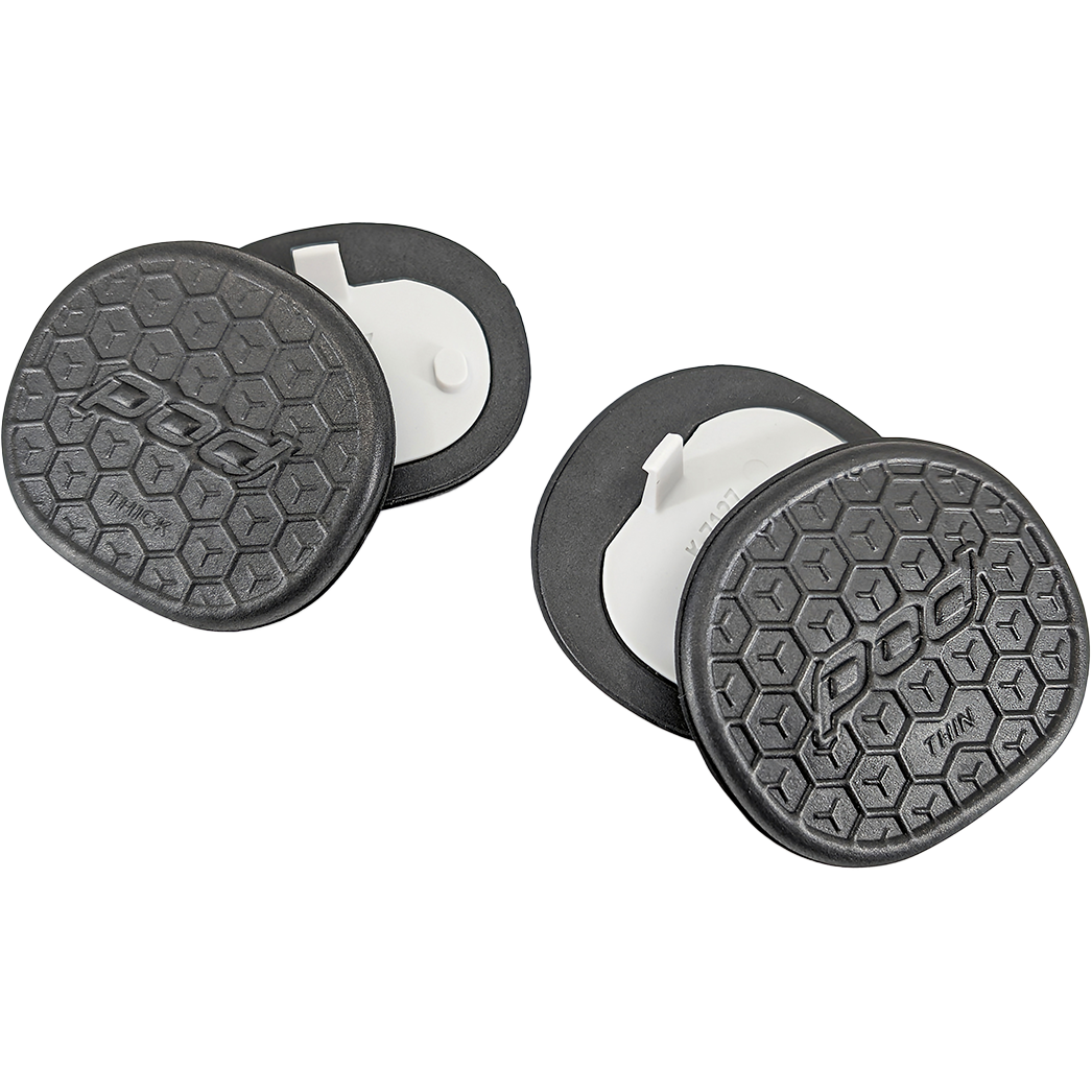 Kx 3.0 Hinge Pad Set Black