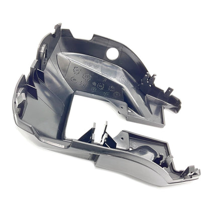 Polaris ATV Lower Snap Pod Headlight, Gloss Black, Genuine OEM Part 5436747-070, Qty 1