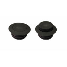 Pop Up Cap Rh `96 17 Black Wrinkle