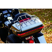 Kuryakyn Tour-Pak Lid Light Black