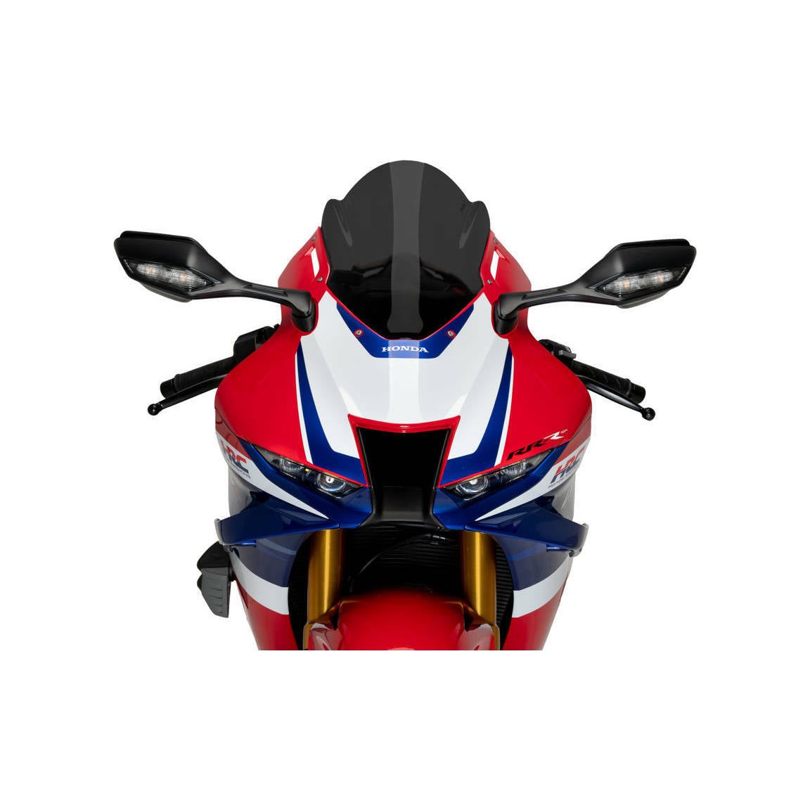 Windscreen Z Racing Dark Smoke Hon