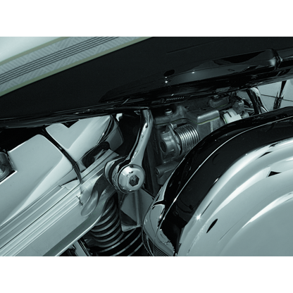 Kuryakyn Bluegrass Breather Kits 93-99 Evolution with Mikuni HSR Carbs