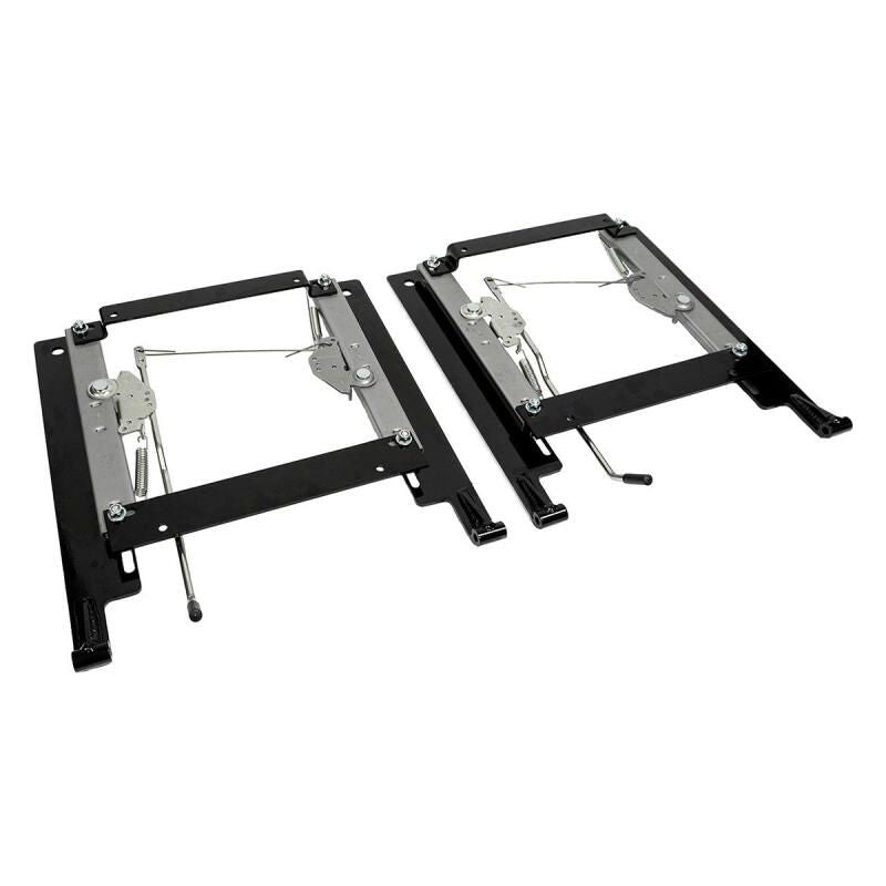 PRP Can-Am Maverick X3 / Maverick R Seat Mount & Slider Kit - Pair