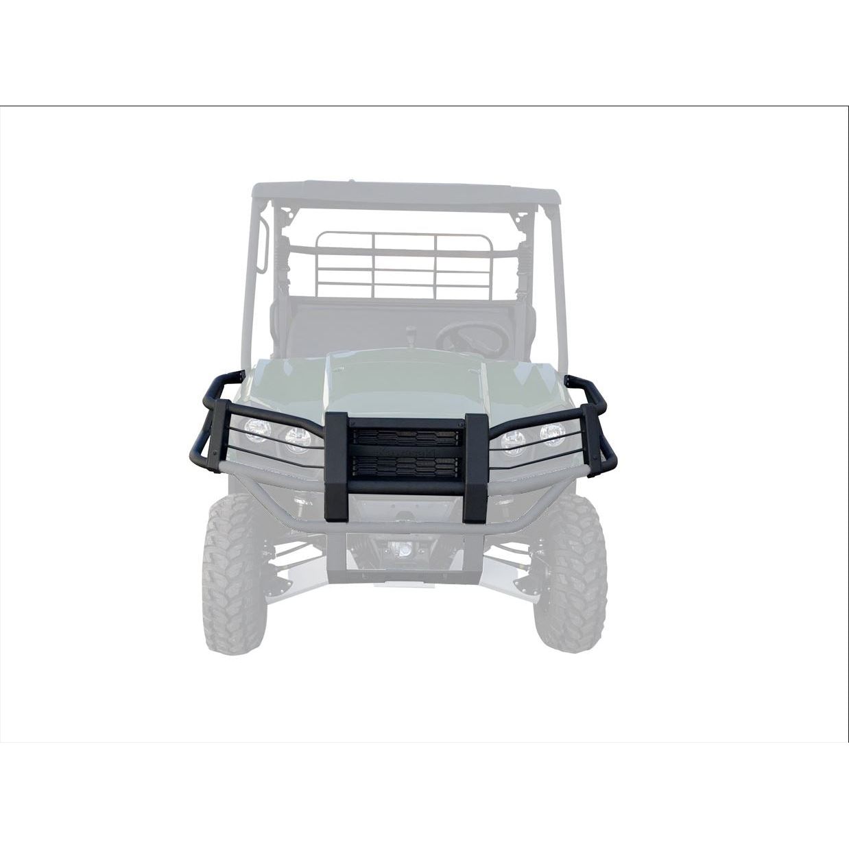 Front Bumper Mule Pro Mx