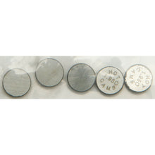 Valve Shims 7.48x1.95mm 5/Pk