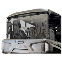 Rear Vented Windshield Tint Yam