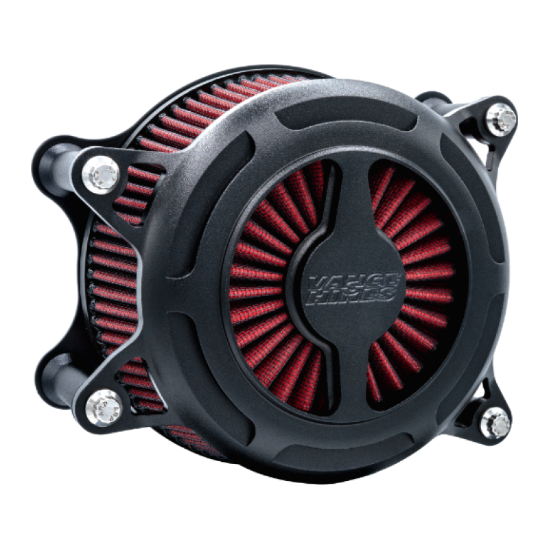Vance & Hines HD Touring 08-16 VO2 Blade Air Intake Black