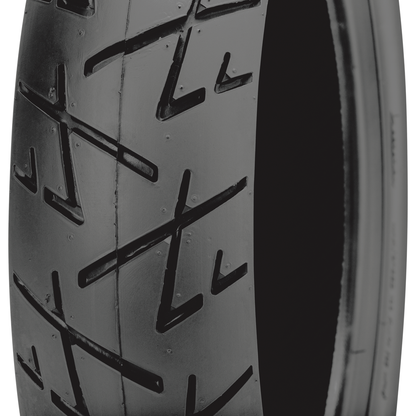 Tire Sr009 Raven Front 110/70 12 M/C 47j Tl