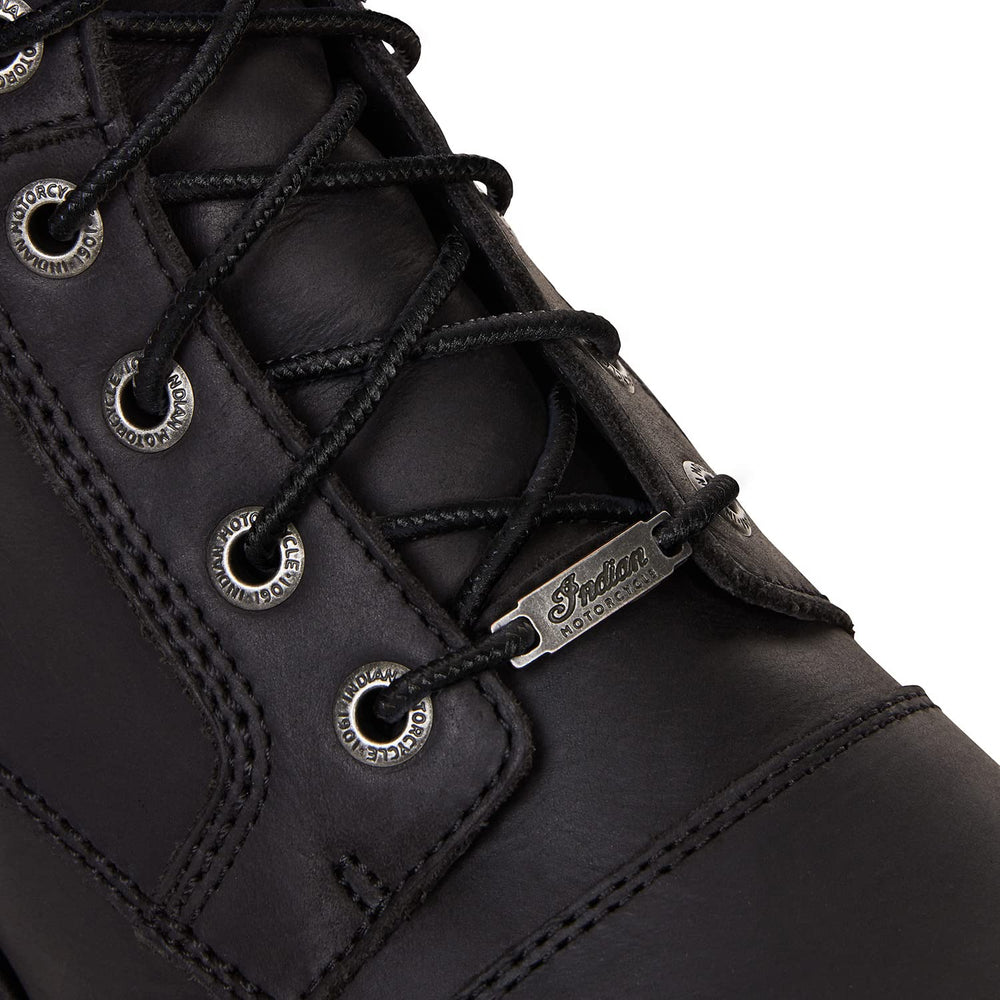 
                      
                        Indian Motorcycle Men's Lace Up Boot, Black - 10-286170310
                      
                    