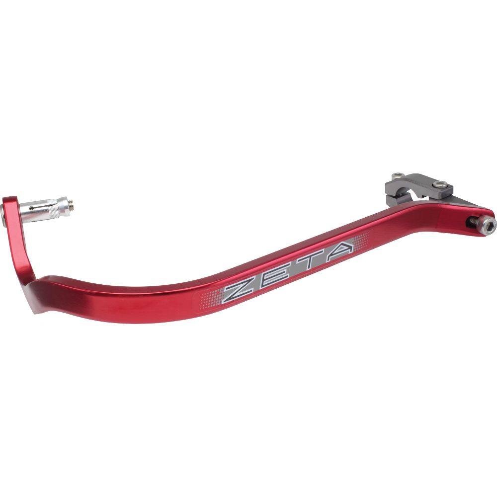 Armor Handguards Bend Red 1 1/8"