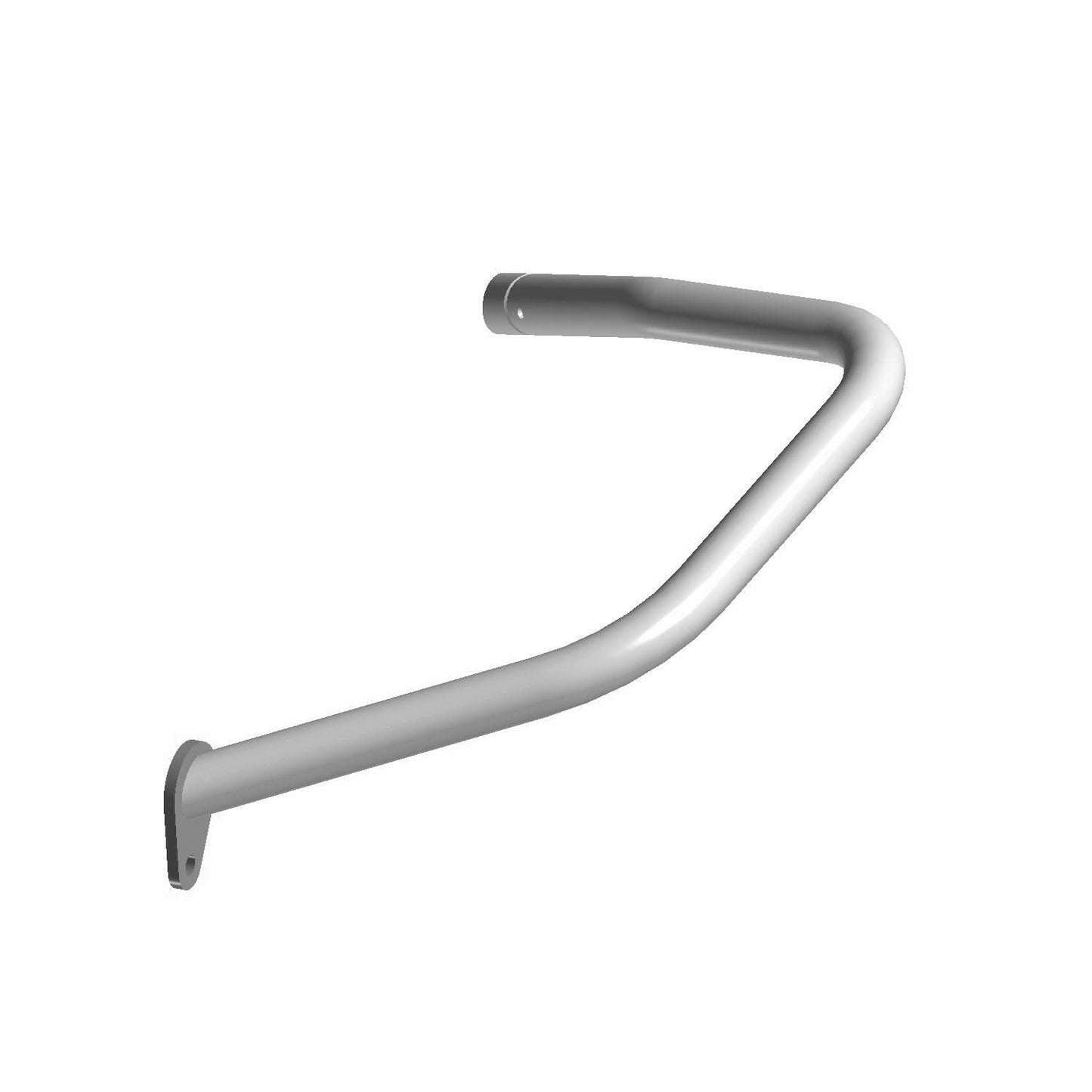 Indian Motorcycle Highway Bar, Left, Chrome, Genuine OEM Part 1024082-156, Qty 1