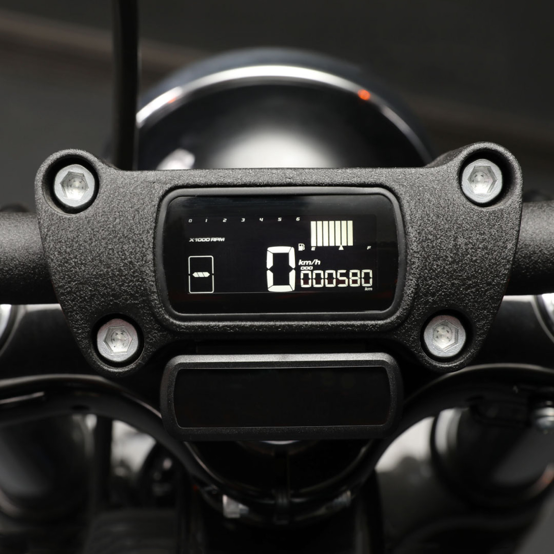 Lcd Hud Gauge `22 23 Fxst Fxlrst `18 23 Fxbbs,Fxbrs