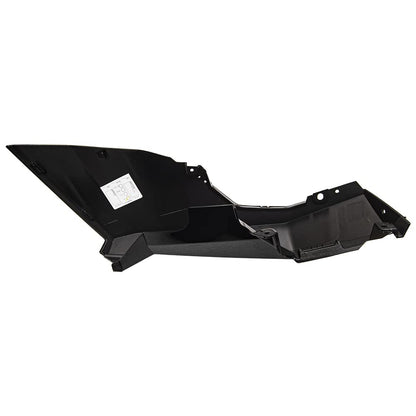 Polaris RZR Fender, Front, Upper, Right, Cruiser Black, Genuine OEM Part 5454553-266, Qty 1