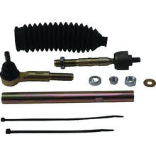 QuadBoss 19-21 Honda SXS1000 Talon 1000X Steering Rack Tie Rod Assembly Kit - Left Inner & Outer