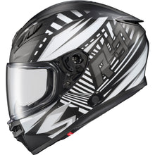 Exo R430 Full Face Helmet Head Trip Grey Xl