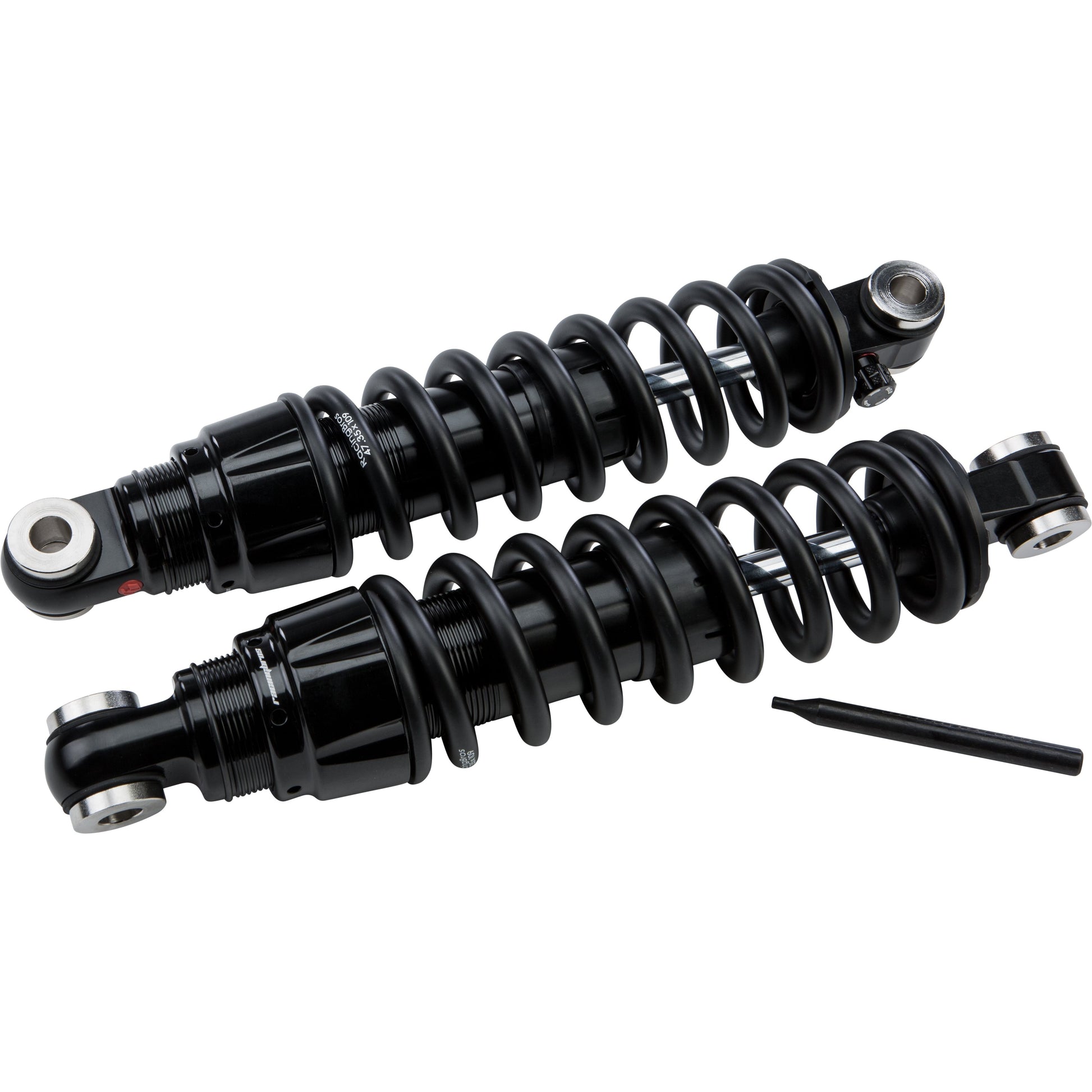 Dyna Monotube Shock 12.5" Hvy Adjustable