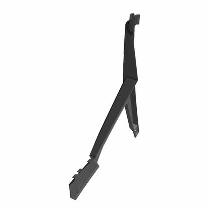 Polaris RZR Fender Flair, Right Hand, Gloss Black - 5439773-070