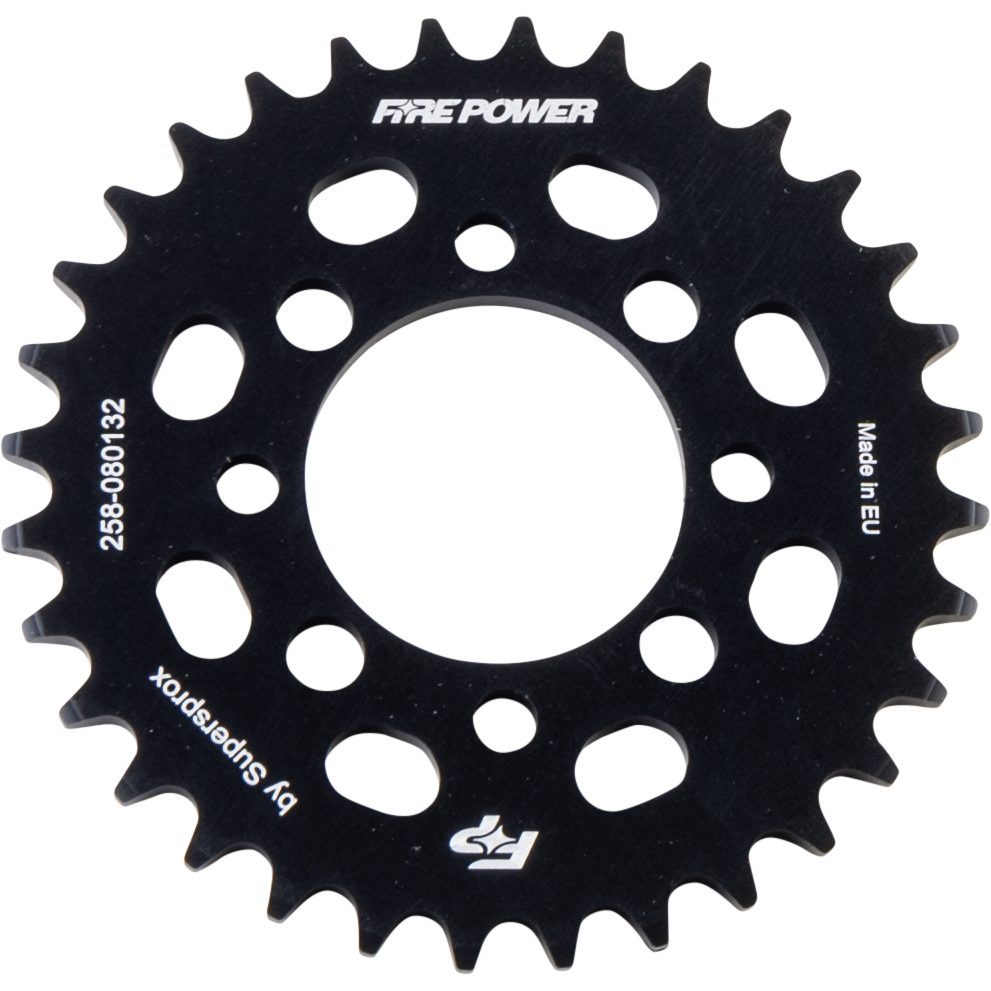 Rear Sprocket Aluminum 32t Blk
