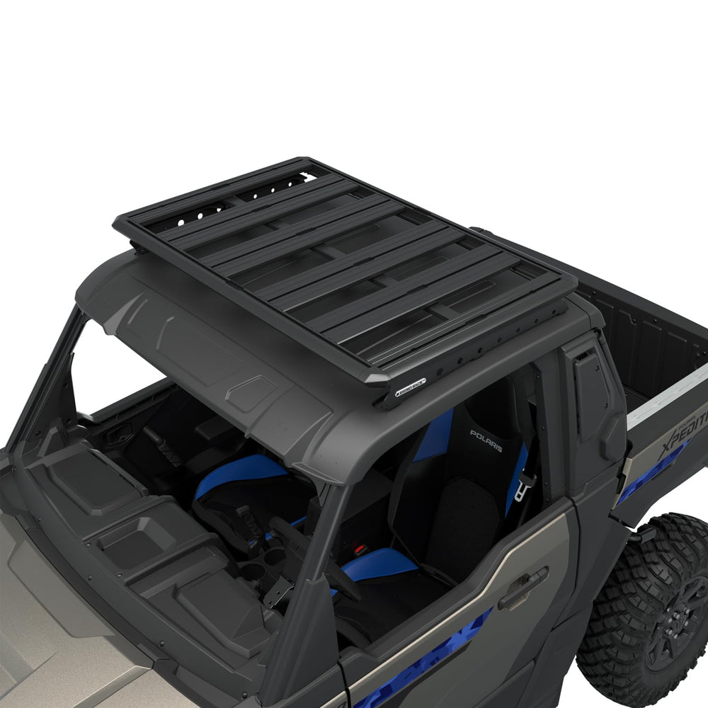 
                      
                        Polaris Off Road Rhino-Rack Rear Bed Rack/Roof Rack for Polaris Xpedition, Small
                      
                    