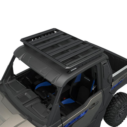 Polaris Off Road Rhino-Rack Rear Bed Rack/Roof Rack for Polaris Xpedition, Small