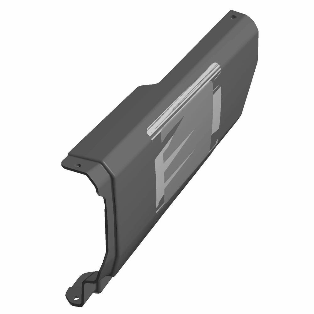 
                      
                        Polaris Ranger Rear Upper Right Hand Fender Assembly, Gloss Black, Genuine OEM Part 2635504-070, Qty 1
                      
                    