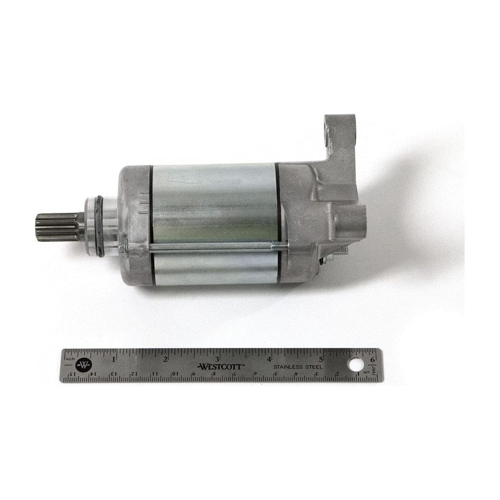 
                      
                        Polaris ATV Starting Motor, Complete, Genuine OEM Part 3090326, Qty 1
                      
                    