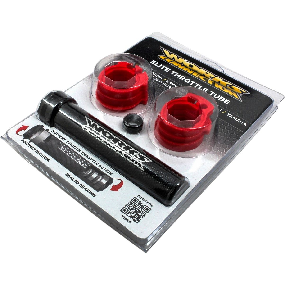Elite Throttle Tube