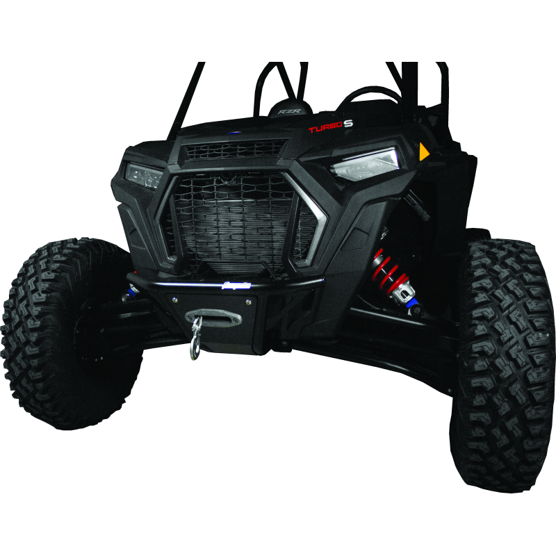 DragonFire Racing 15-22 Polaris RZR 900/1000 Front Bumper With Winch Mount