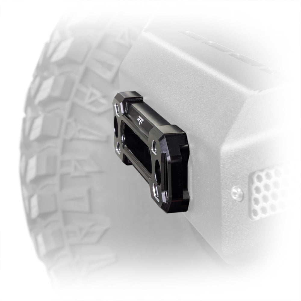 
                      
                        DRT Universal 6" UTV (HAWSE) Fairlead
                      
                    