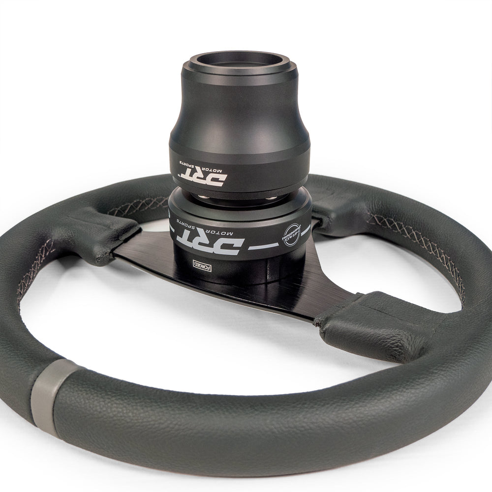 
                      
                        DRT Motorsports Universal 6-Bolt Quick Release Steering Wheel Adapter
                      
                    
