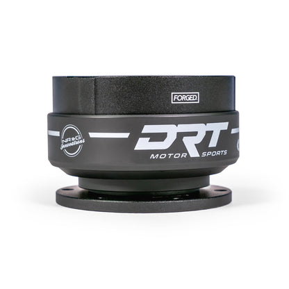 DRT Motorsports Universal 6-Bolt Quick Release Steering Wheel Adapter