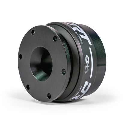 DRT Motorsports Universal 6-Bolt Quick Release Steering Wheel Adapter