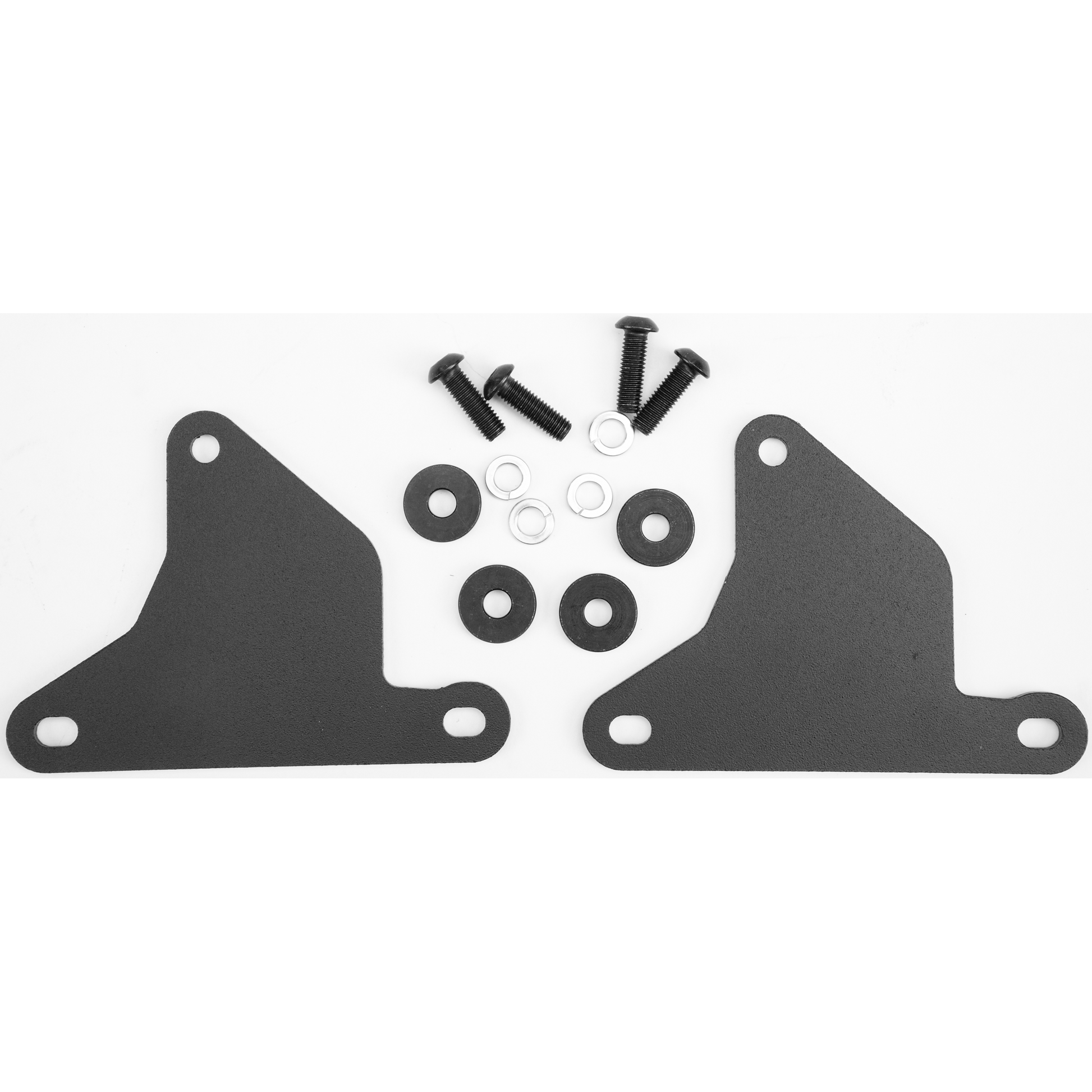 Side Case Hardware Install Side Case W/O Top Case