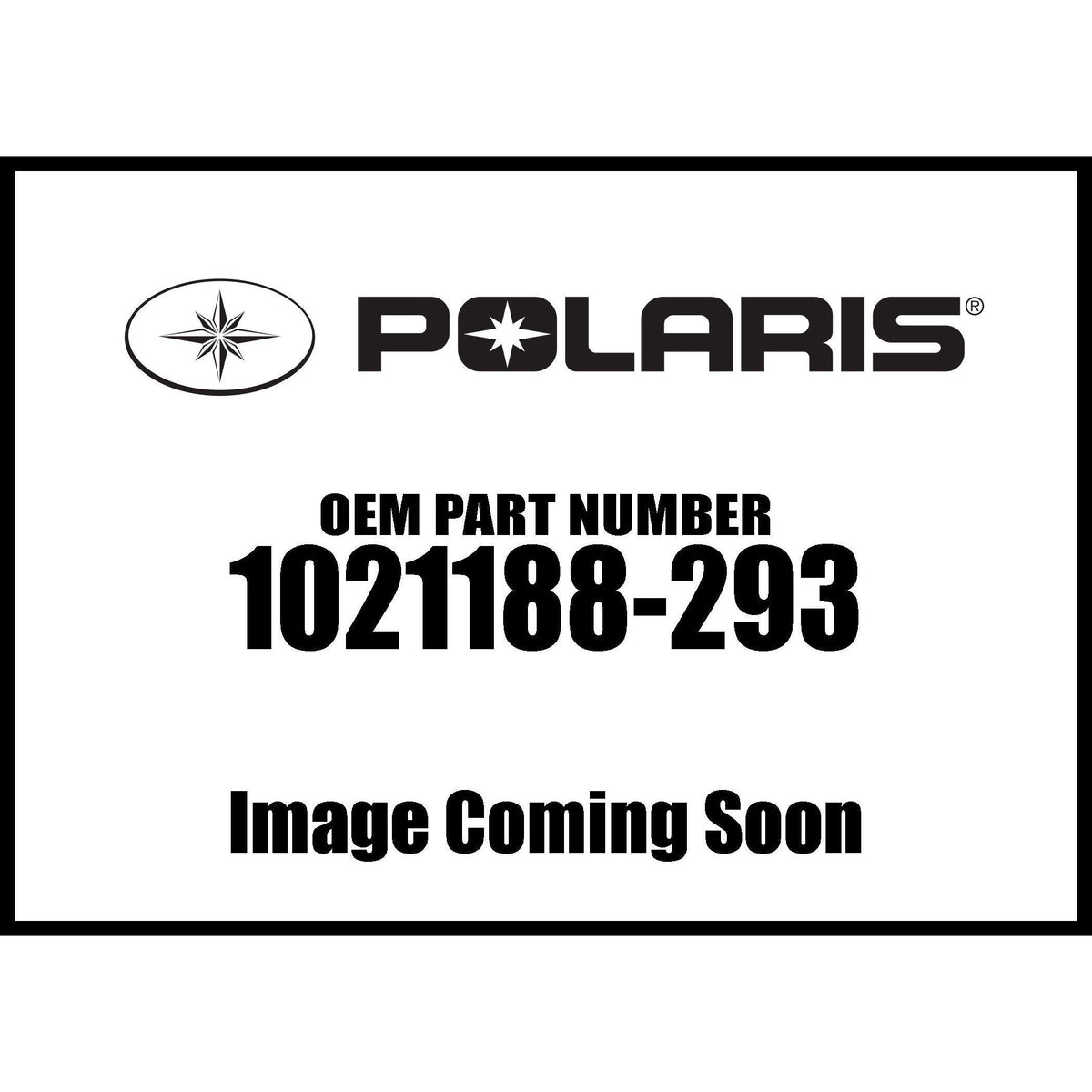 Polaris ATV Control Arm Weld, Front, Upper, Right, Indy Red, Genuine OEM Part 1021188-293, Qty 1