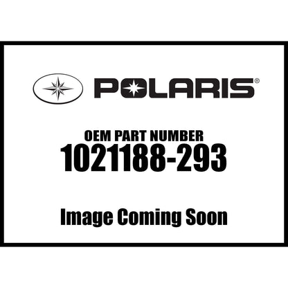 Polaris ATV Control Arm Weld, Front, Upper, Right, Indy Red, Genuine OEM Part 1021188-293, Qty 1