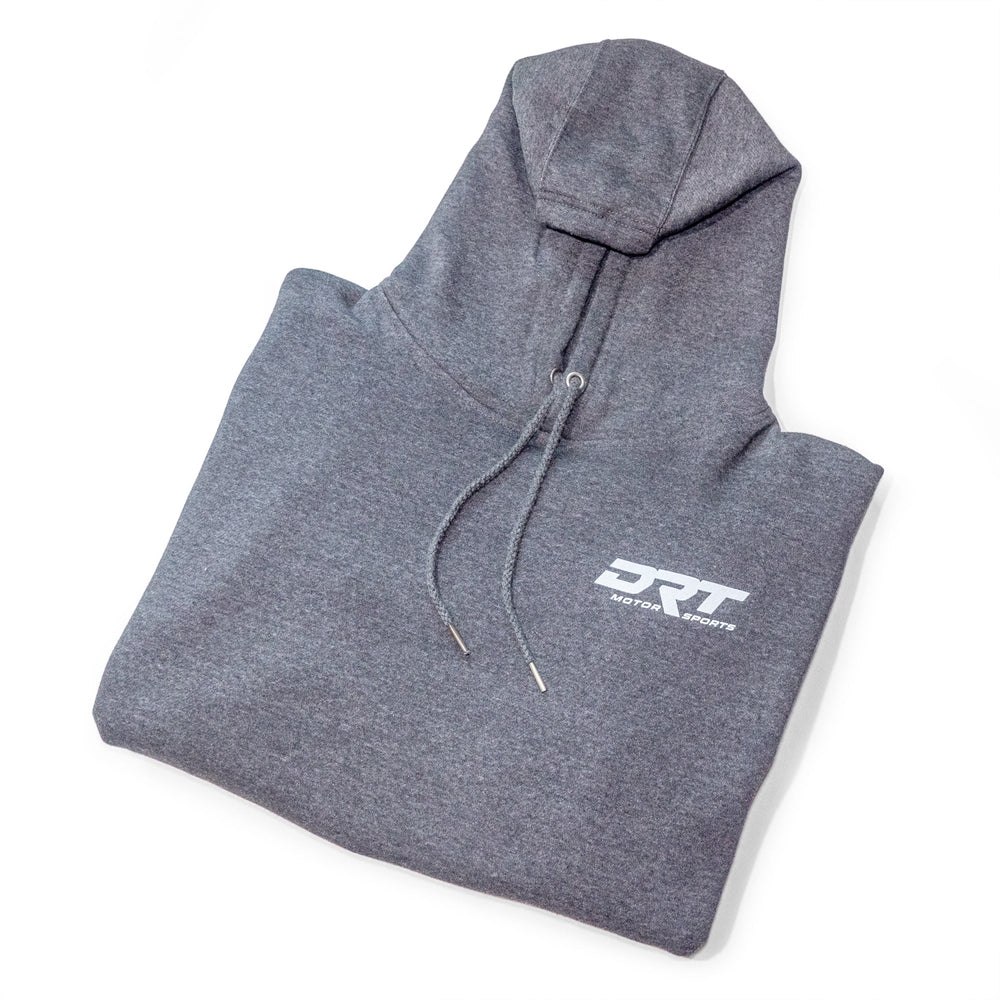 
                      
                        DRT Motorsports Squad Pullover Hoodie, Charcoal Grey
                      
                    