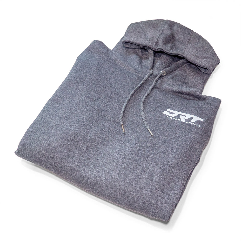 
                      
                        DRT Motorsports Squad Pullover Hoodie, Charcoal Grey
                      
                    