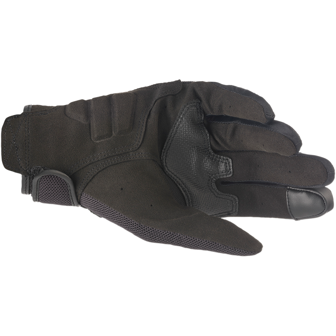 ALPINESTARS Stella Copper Gloves - Black/Fuchsia - Large 3598420-1039-L