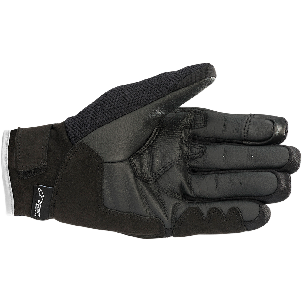ALPINESTARS Stella S-Max Drystar? Gloves - Black/White - Small 3537620-12-S