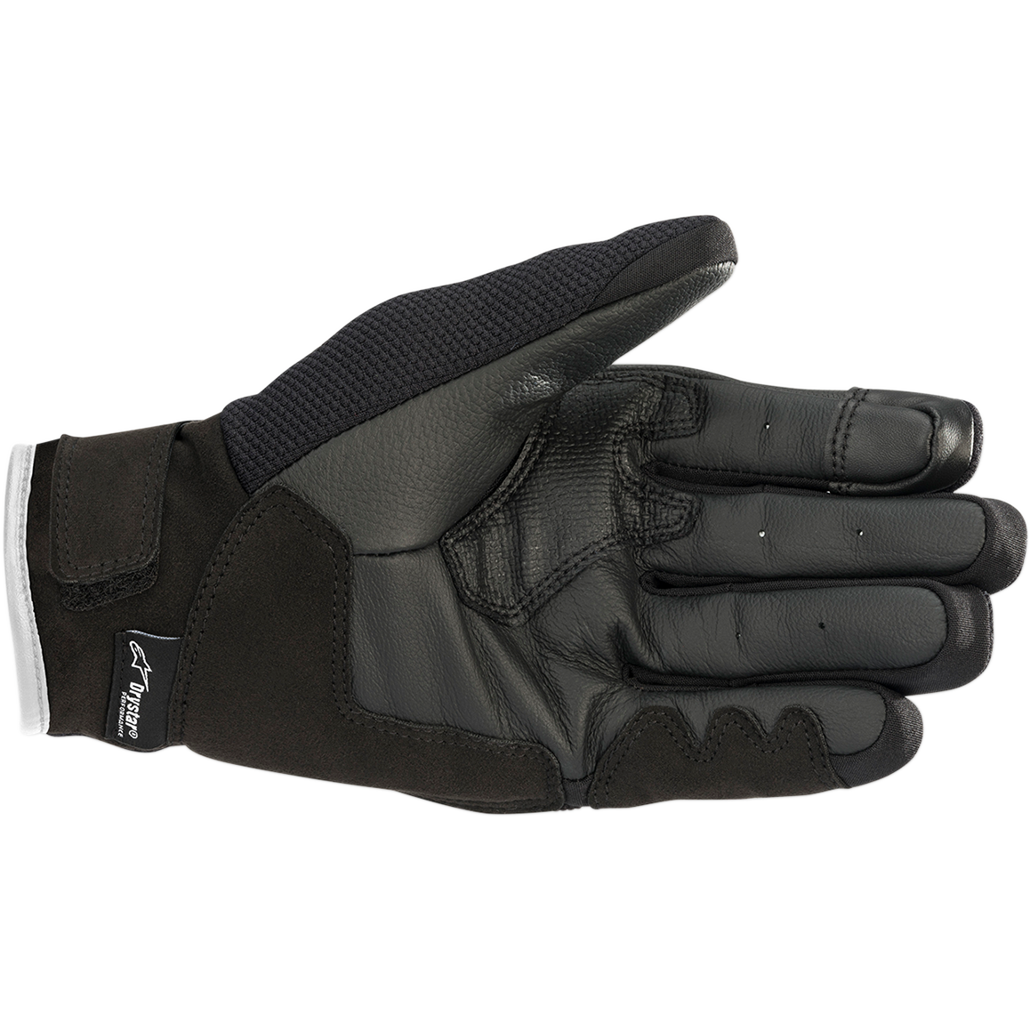ALPINESTARS Stella S-Max Drystar? Gloves - Black/White - Small 3537620-12-S