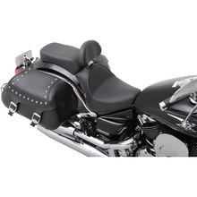 Z1R EZ Glide II Small Vinyl Backrest 0822-0248