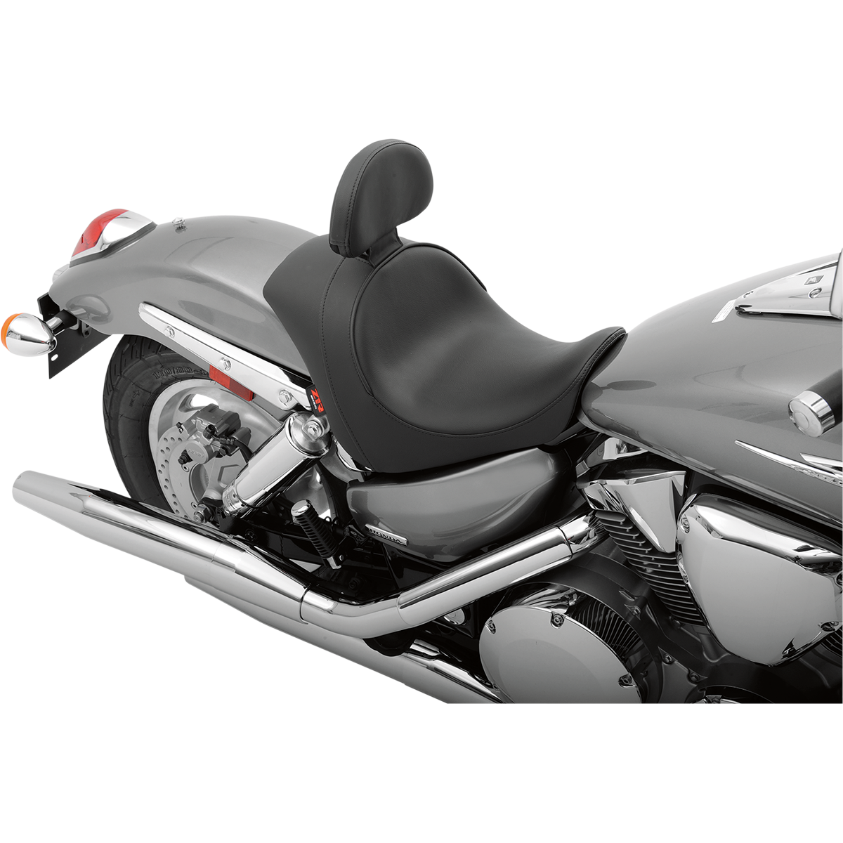 Z1R EZ Glide II Large Vinyl Backrest 0822-0250