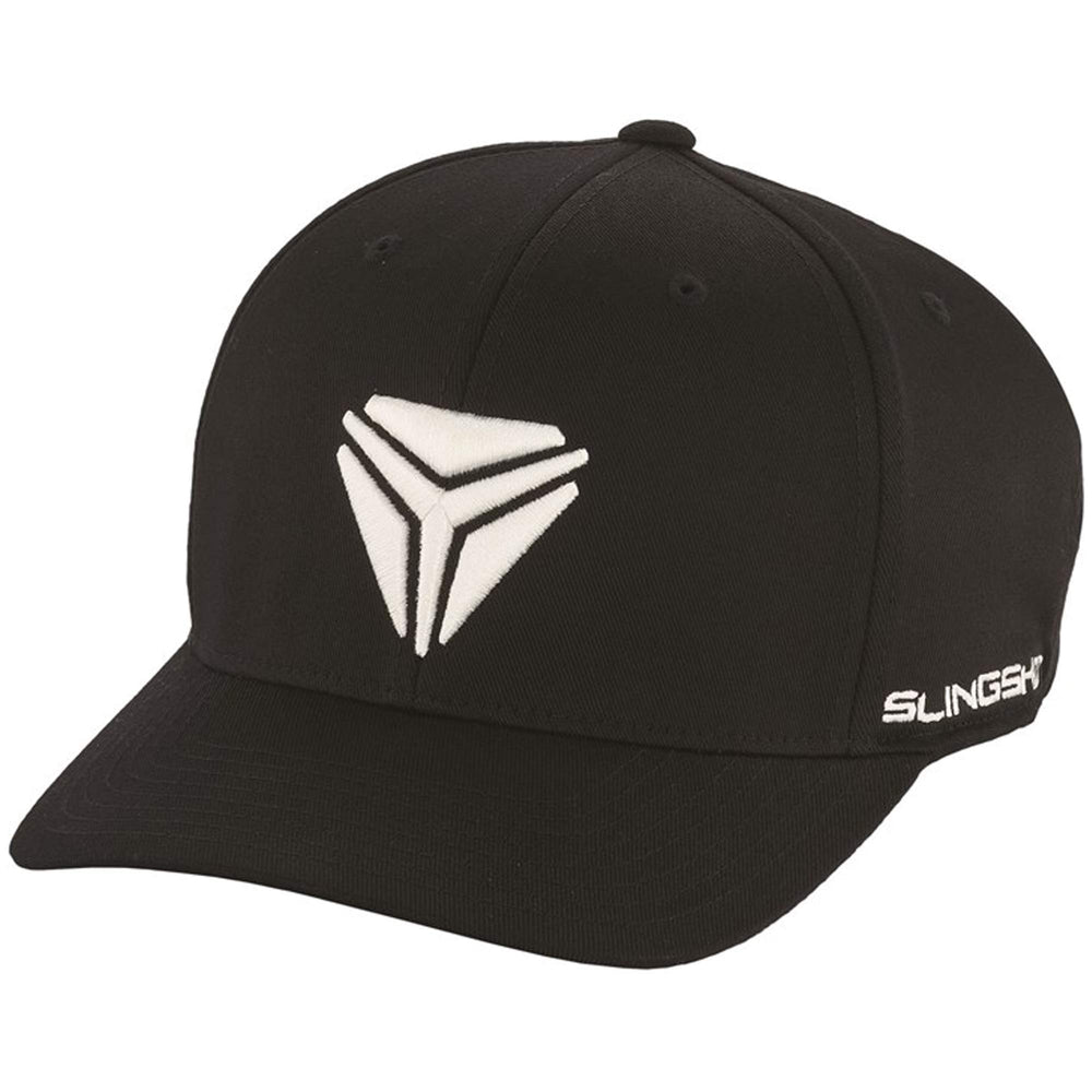 Polaris Slingshot Men's Slingshot Shield Snap Cap, Black