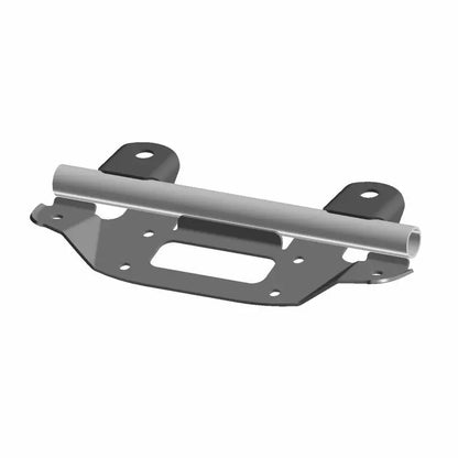 Polaris RZR Suspension Mount Weld, Matte Black, Genuine OEM Part 1019453-458, Qty 1