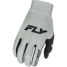 Pro Lite Gloves Grey/Black Sm