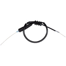 Black Vinyl Throttle Cable