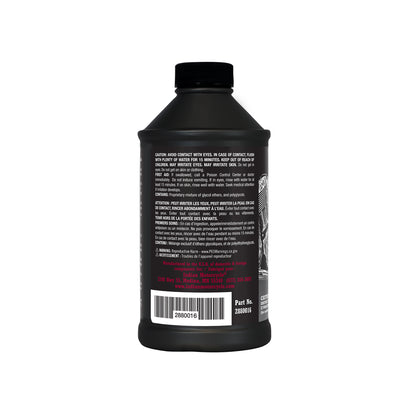 Indian Dot 4 Brake Fluid, 12 Oz. Part 2880016